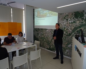 Studijski posjet delegacije iz Grada Niša u sklopu programa Svjetske banke “Green, Livable, Resilient Cities” (GLRC)